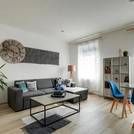 Apartment Atosland