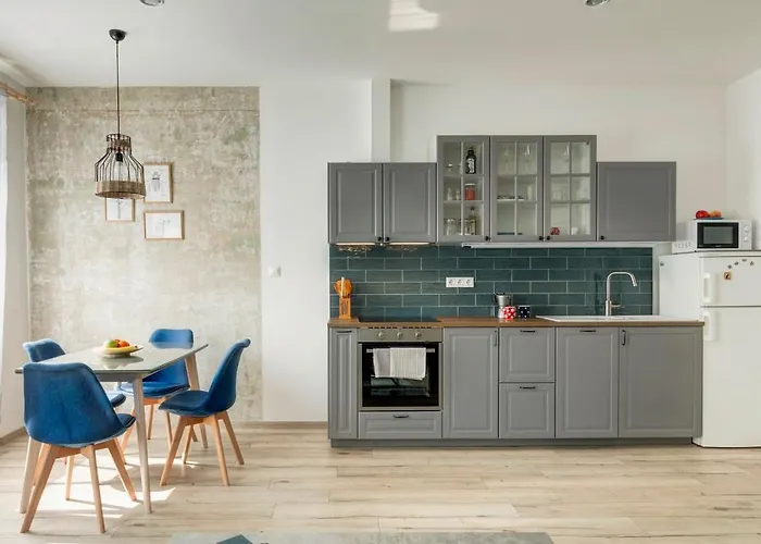 Apartamento Atosland *