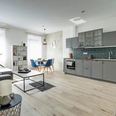 Atosland Apartamento Budapest