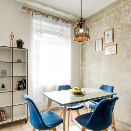 Atosland Apartamento Budapest